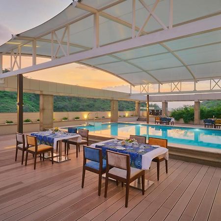 Skk Blu Hotel & Spa Ουνταϊπούρ Εξωτερικό φωτογραφία