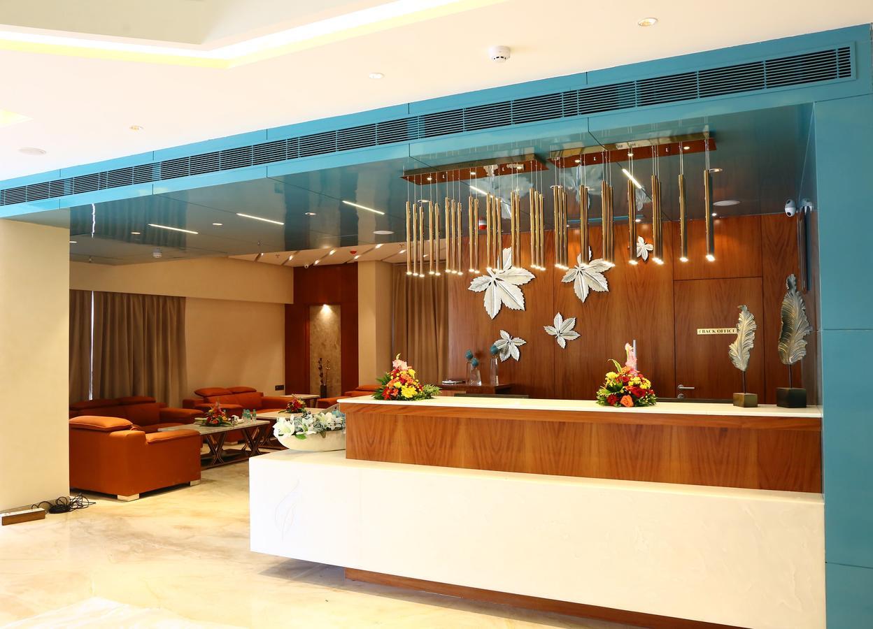 Skk Blu Hotel & Spa Ουνταϊπούρ Εξωτερικό φωτογραφία
