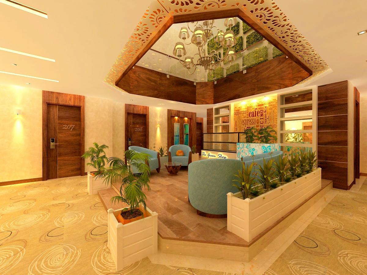 Skk Blu Hotel & Spa Ουνταϊπούρ Εξωτερικό φωτογραφία