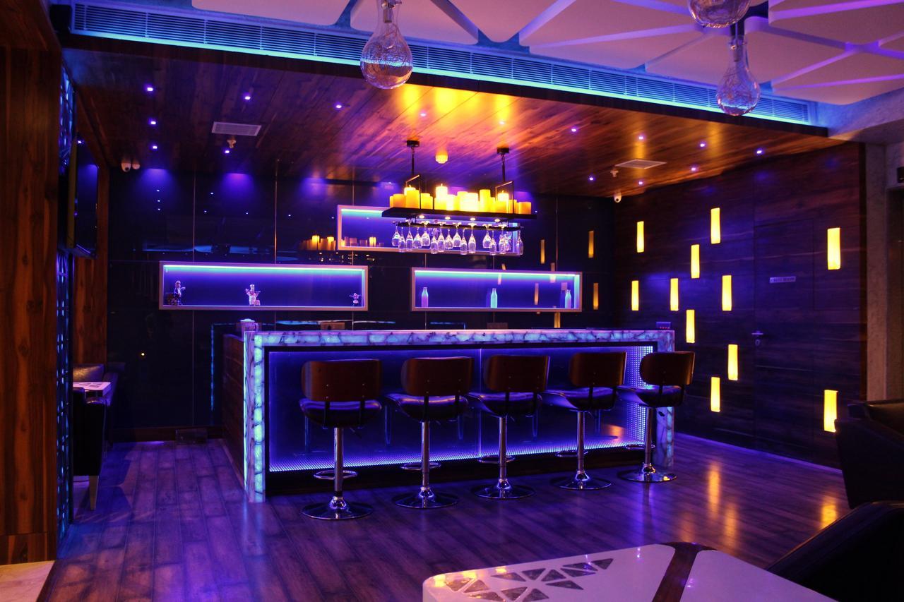 Skk Blu Hotel & Spa Ουνταϊπούρ Εξωτερικό φωτογραφία