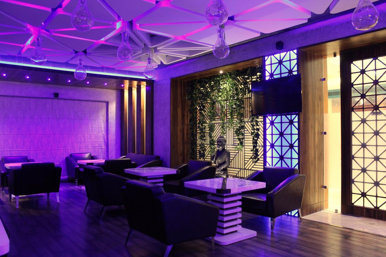 Skk Blu Hotel & Spa Ουνταϊπούρ Εξωτερικό φωτογραφία