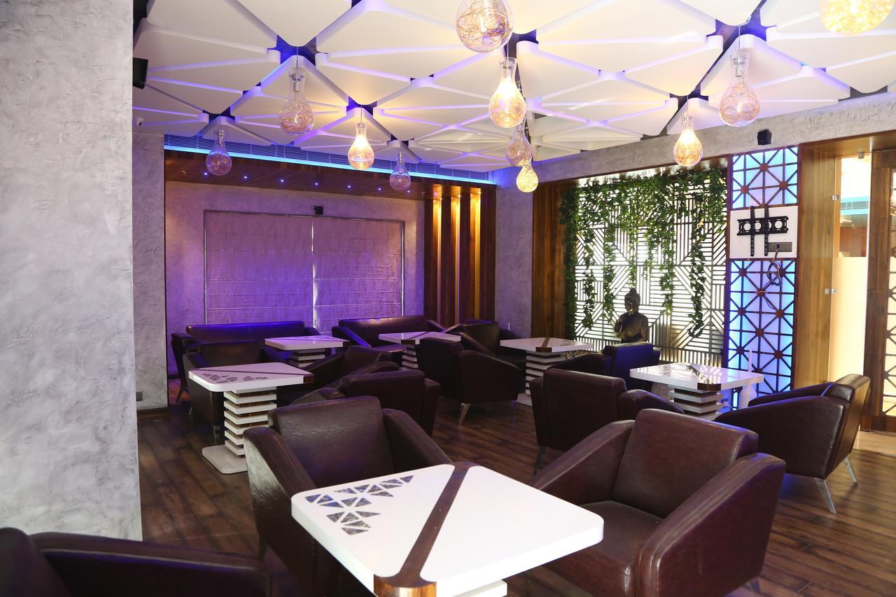 Skk Blu Hotel & Spa Ουνταϊπούρ Εξωτερικό φωτογραφία