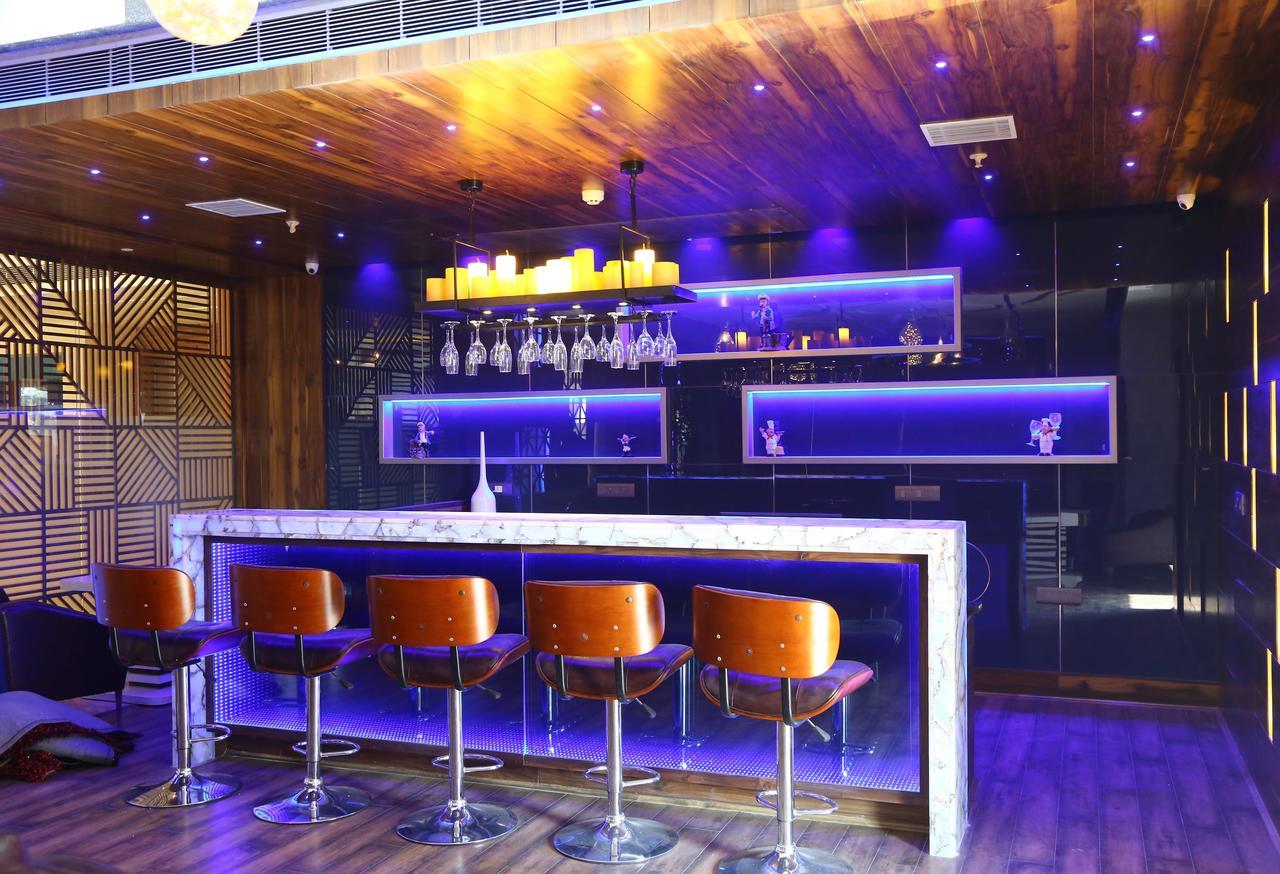 Skk Blu Hotel & Spa Ουνταϊπούρ Εξωτερικό φωτογραφία