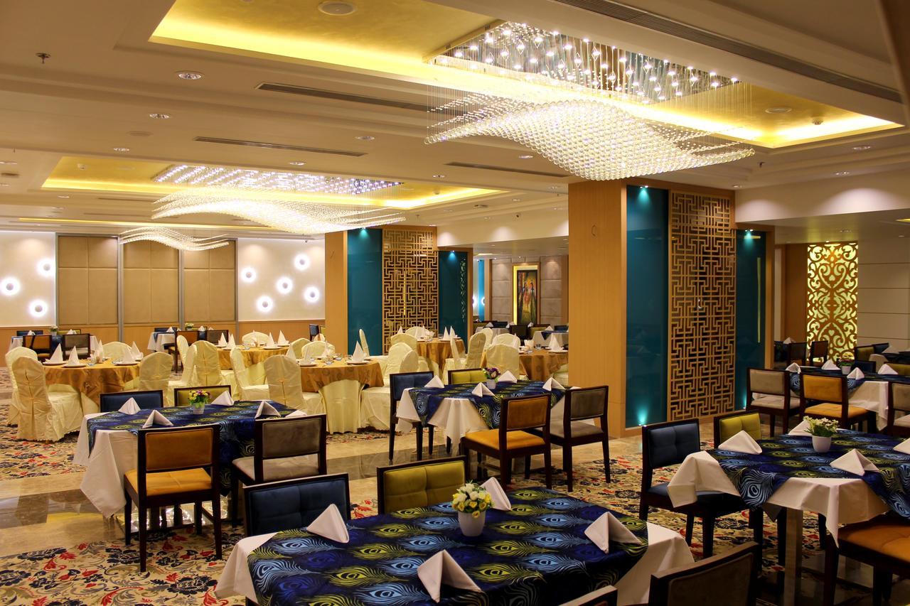Skk Blu Hotel & Spa Ουνταϊπούρ Εξωτερικό φωτογραφία