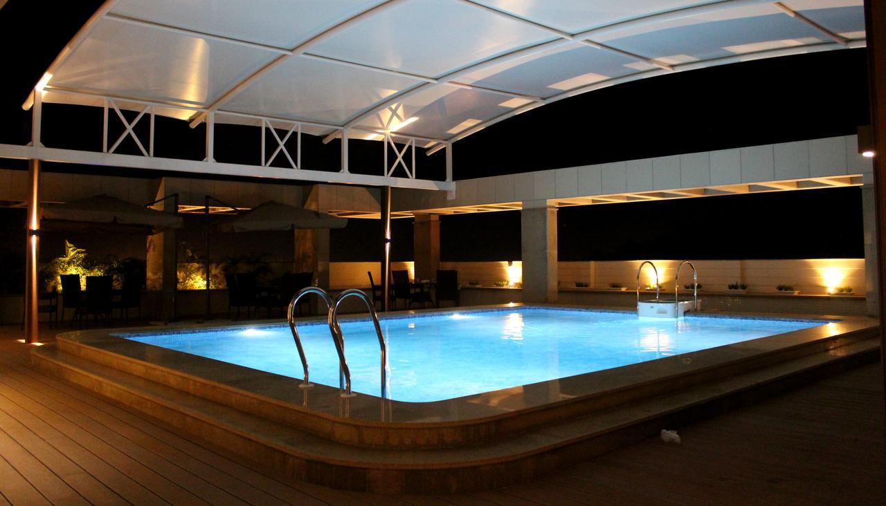 Skk Blu Hotel & Spa Ουνταϊπούρ Εξωτερικό φωτογραφία