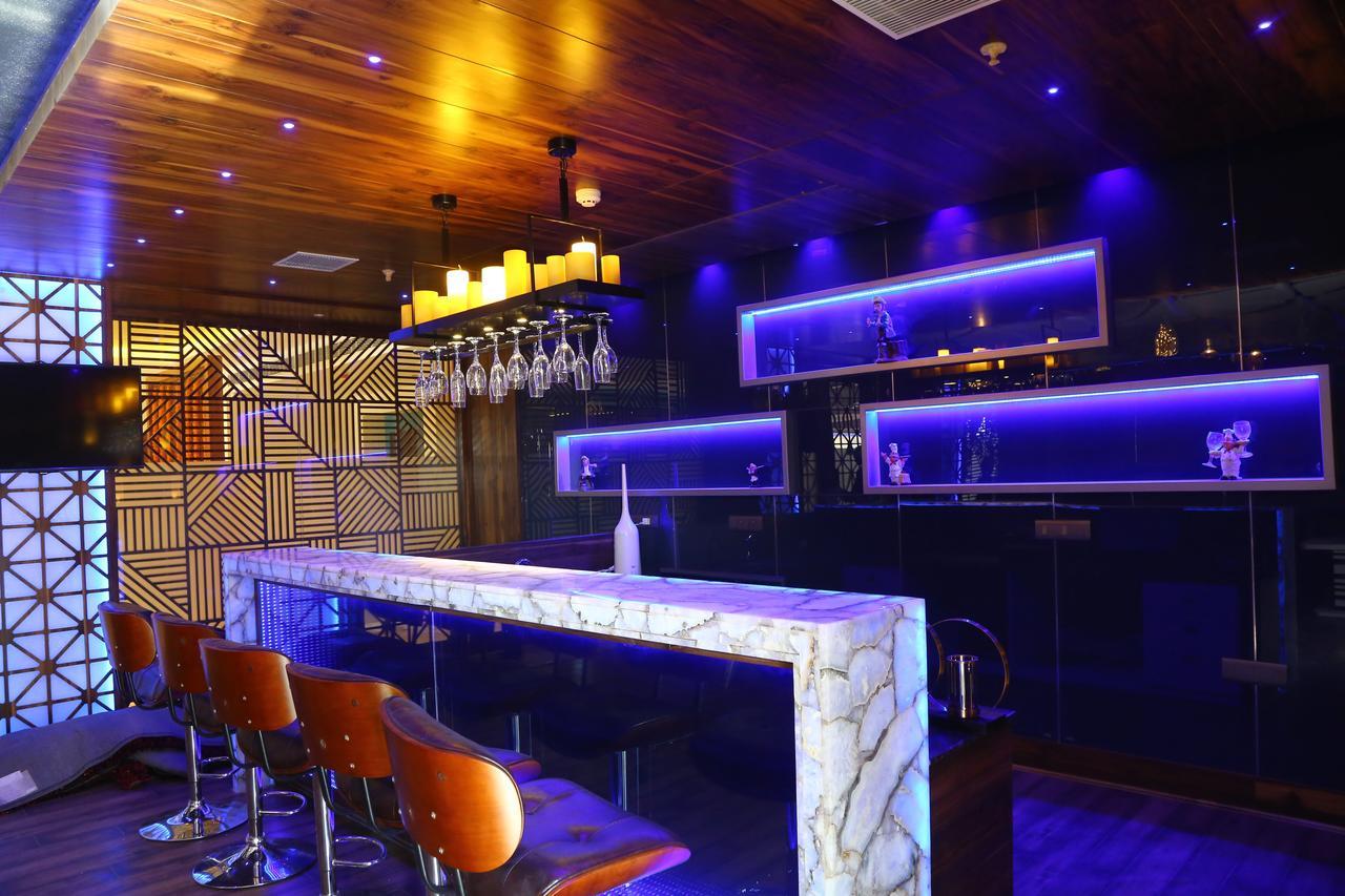 Skk Blu Hotel & Spa Ουνταϊπούρ Εξωτερικό φωτογραφία