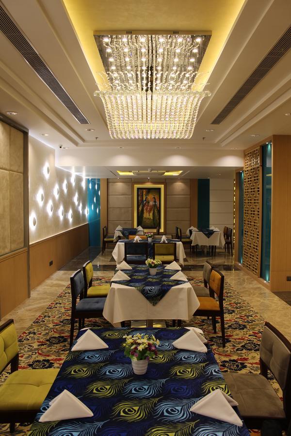 Skk Blu Hotel & Spa Ουνταϊπούρ Εξωτερικό φωτογραφία