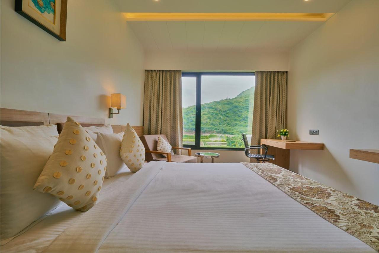 Skk Blu Hotel & Spa Ουνταϊπούρ Εξωτερικό φωτογραφία