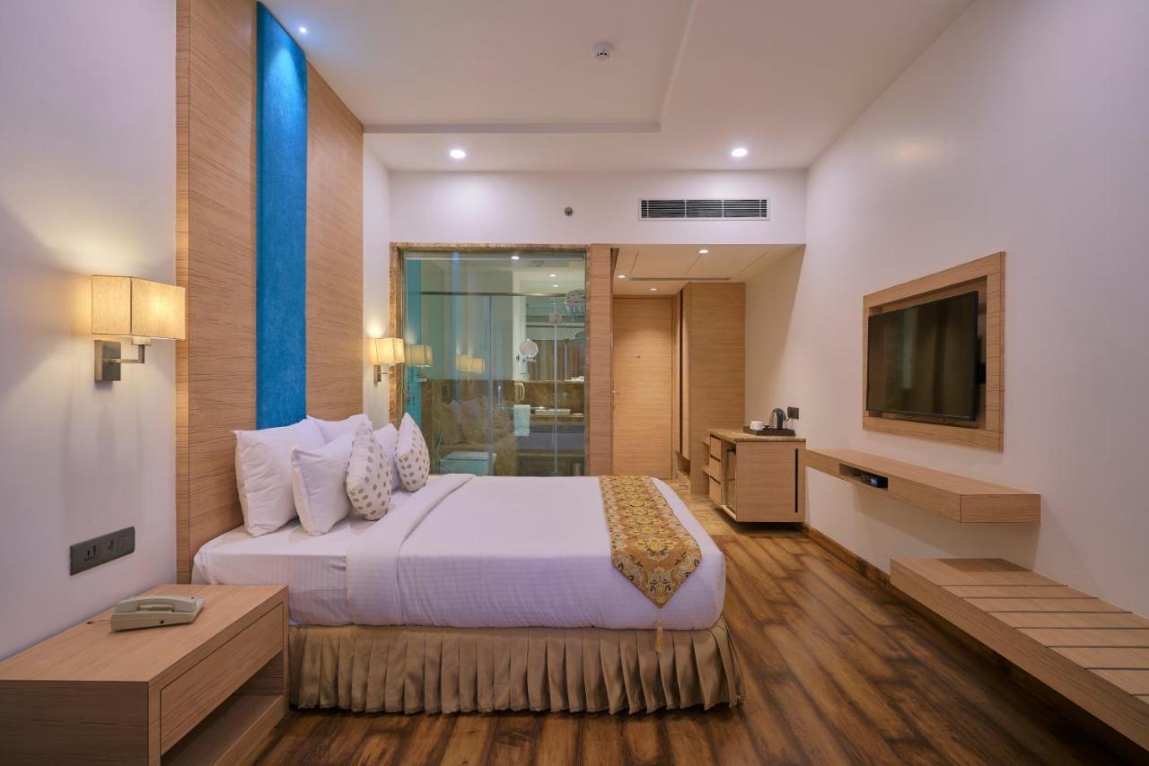 Skk Blu Hotel & Spa Ουνταϊπούρ Εξωτερικό φωτογραφία