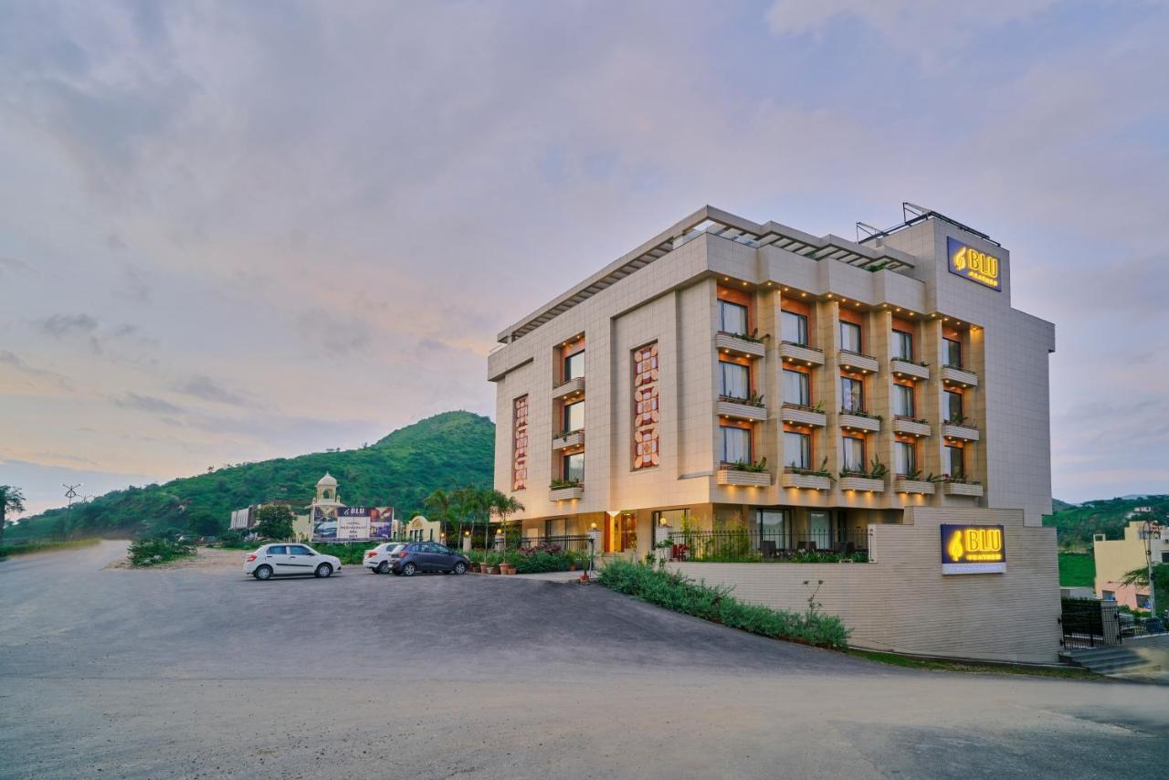 Skk Blu Hotel & Spa Ουνταϊπούρ Εξωτερικό φωτογραφία