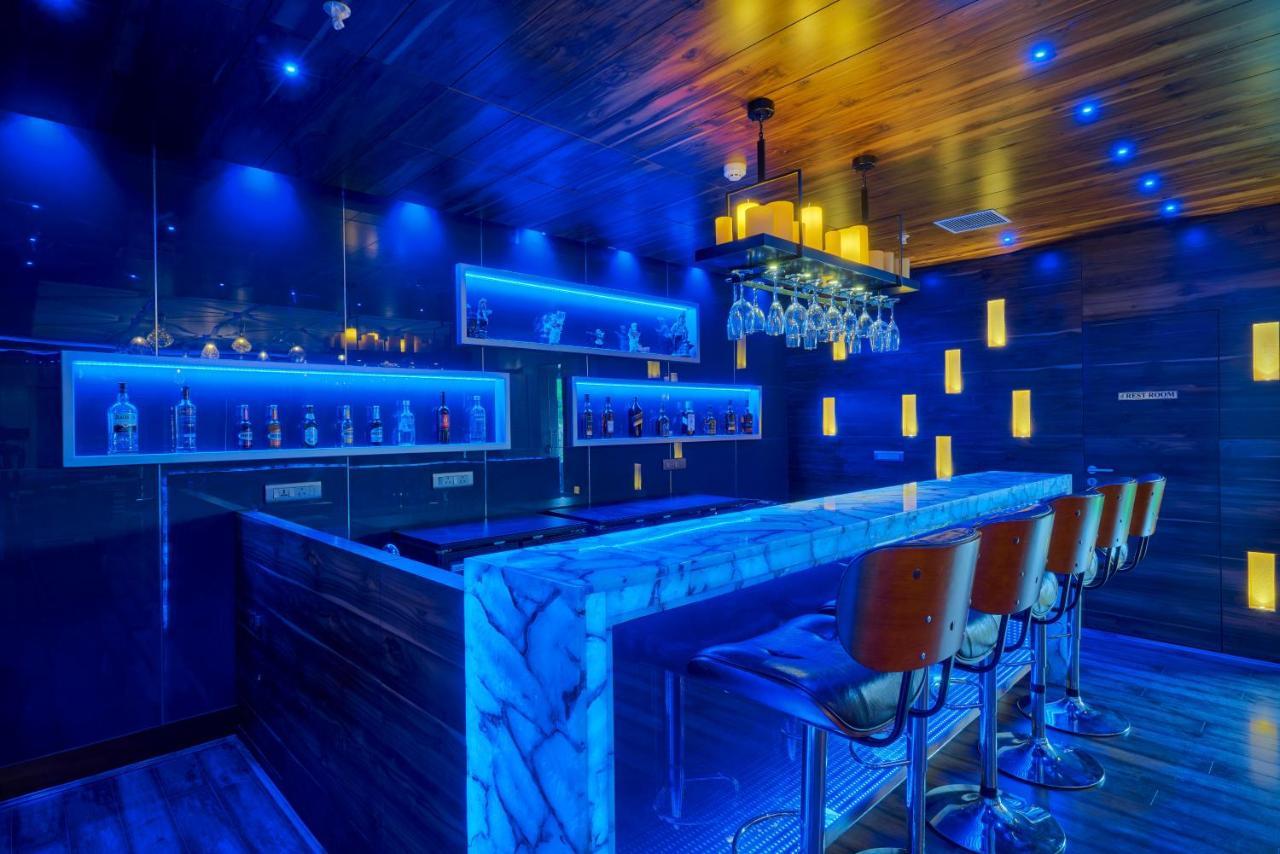 Skk Blu Hotel & Spa Ουνταϊπούρ Εξωτερικό φωτογραφία