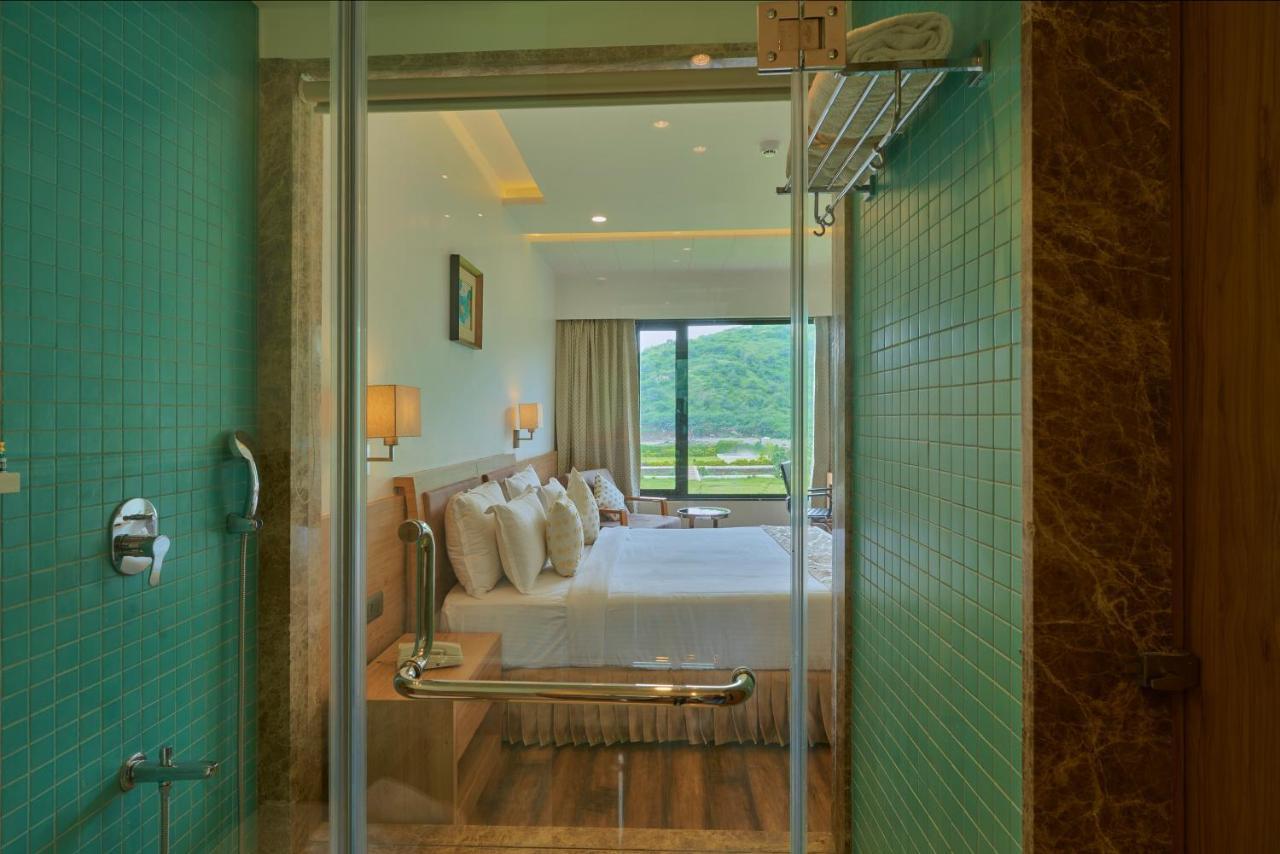 Skk Blu Hotel & Spa Ουνταϊπούρ Εξωτερικό φωτογραφία