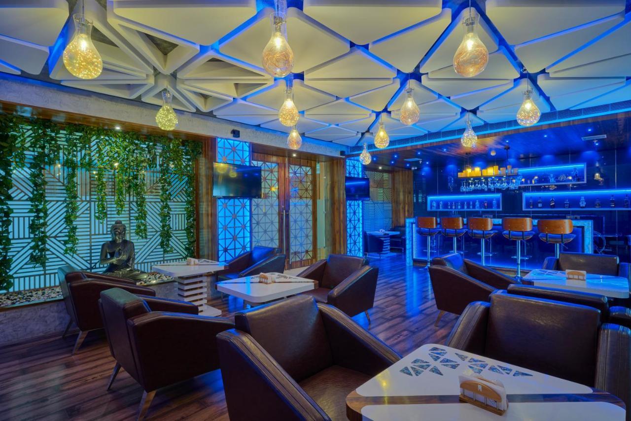 Skk Blu Hotel & Spa Ουνταϊπούρ Εξωτερικό φωτογραφία