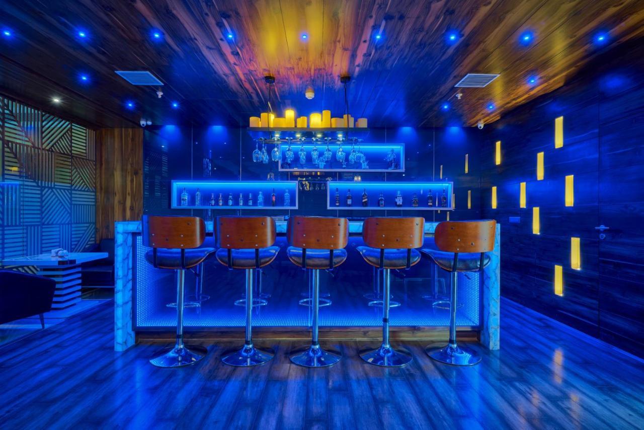 Skk Blu Hotel & Spa Ουνταϊπούρ Εξωτερικό φωτογραφία