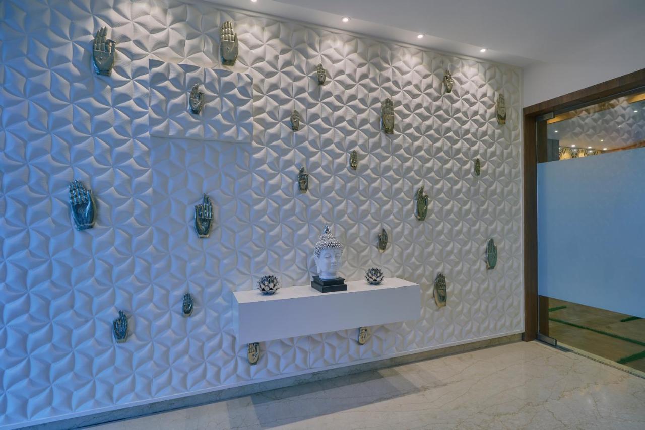 Skk Blu Hotel & Spa Ουνταϊπούρ Εξωτερικό φωτογραφία