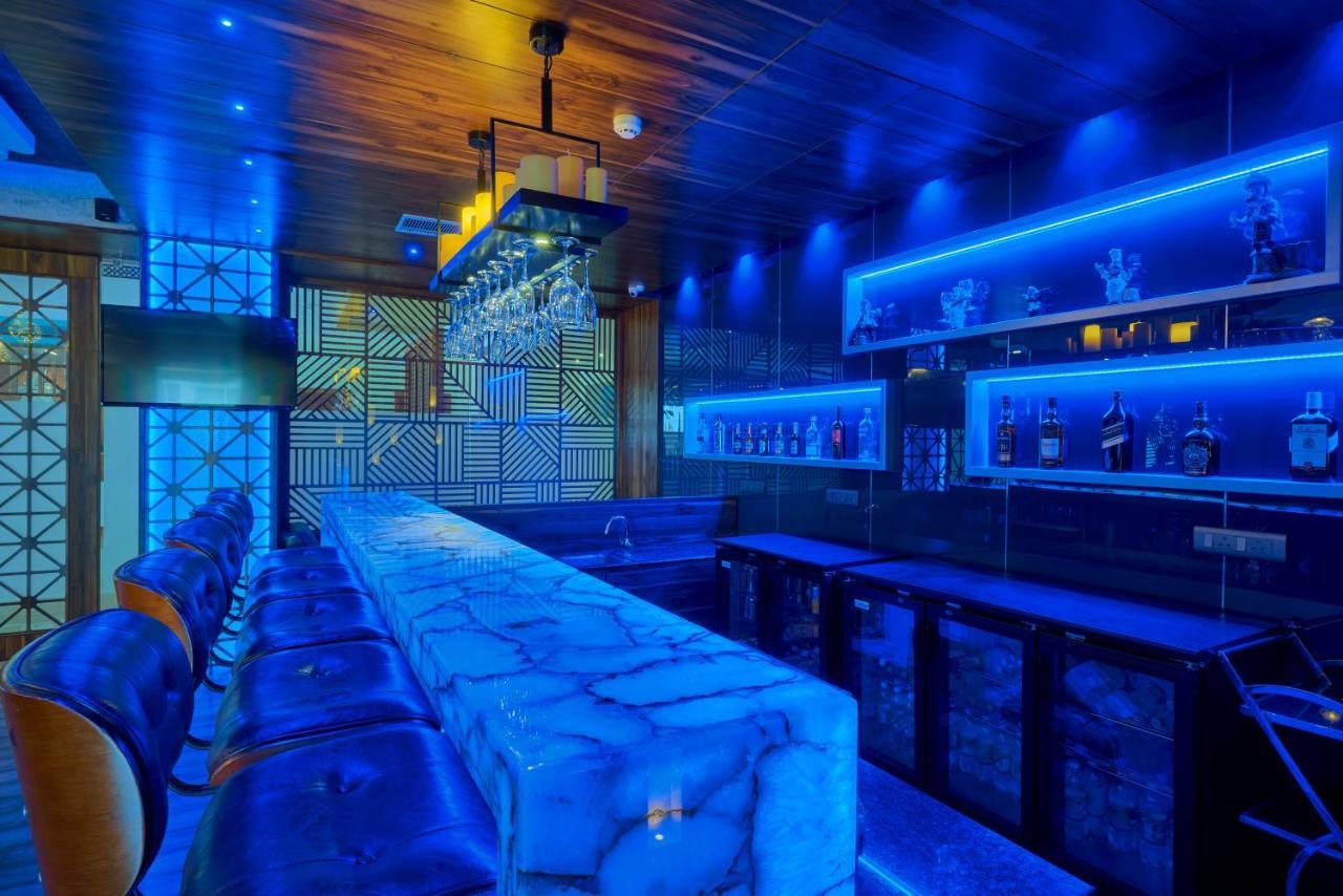 Skk Blu Hotel & Spa Ουνταϊπούρ Εξωτερικό φωτογραφία