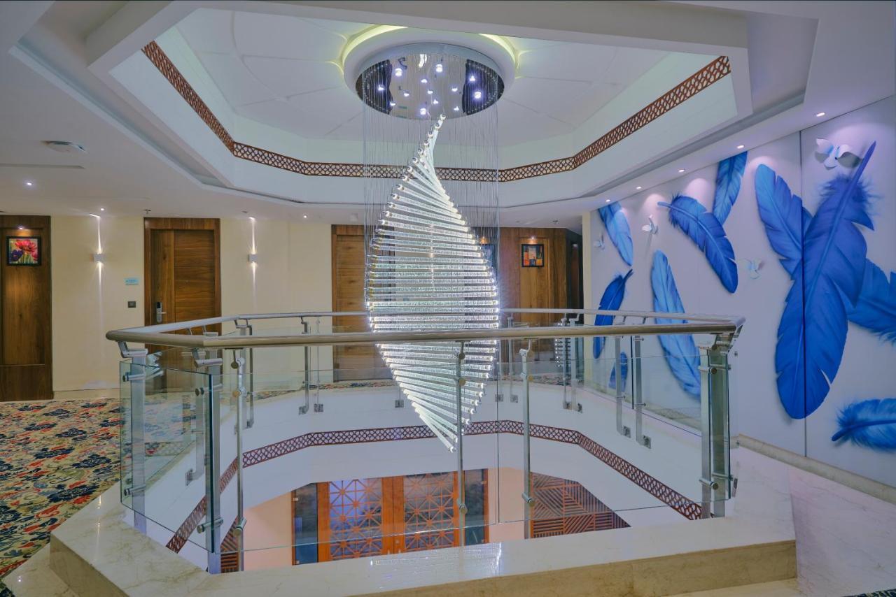 Skk Blu Hotel & Spa Ουνταϊπούρ Εξωτερικό φωτογραφία
