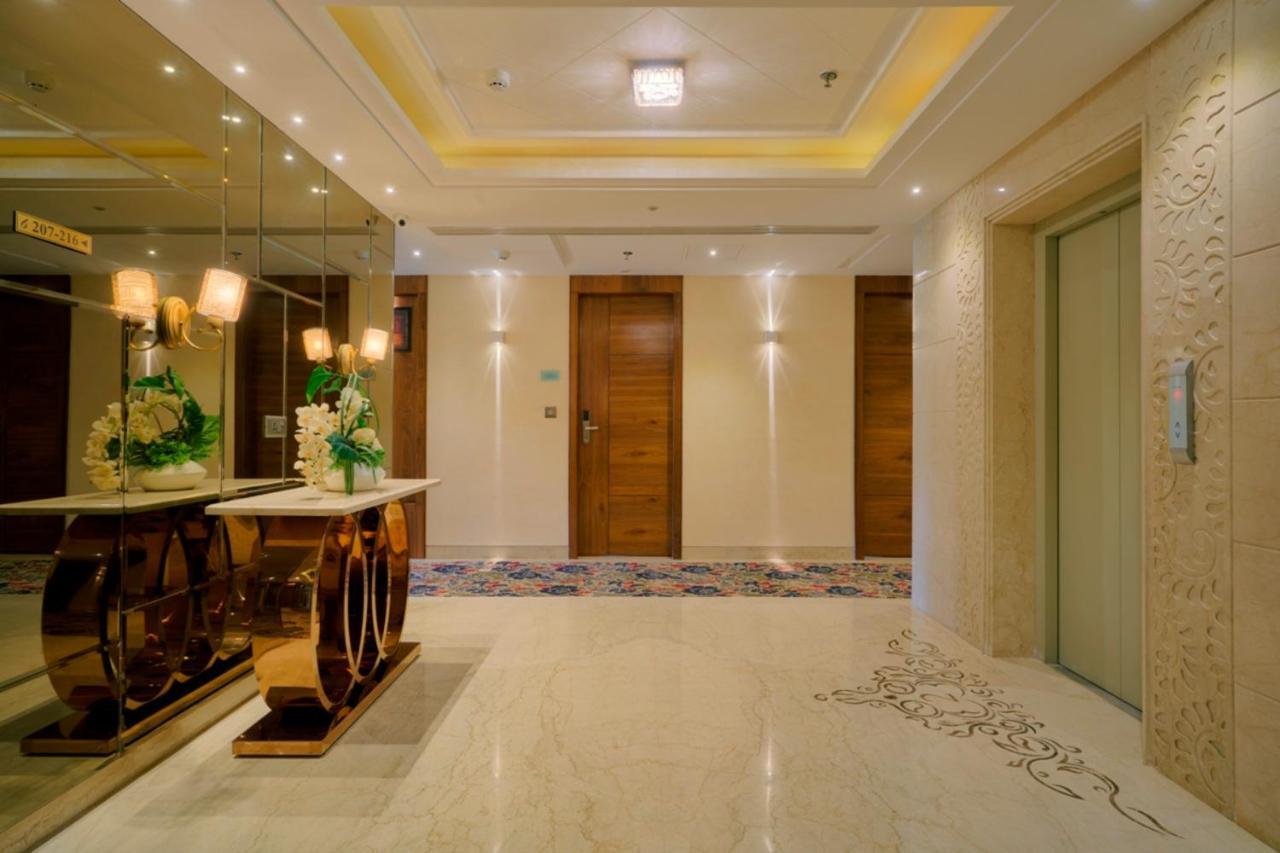 Skk Blu Hotel & Spa Ουνταϊπούρ Εξωτερικό φωτογραφία